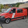 Vorstellung TLF und Mannschaftstransportfahrzeug