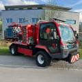 Neues Einsatzfahrzeug für die Feuerwehr Regio Belp